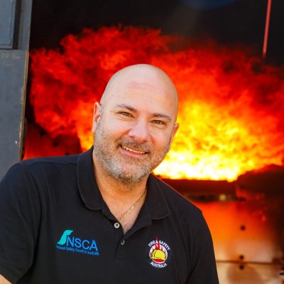 Vass Malanos, host of FinanceSignal.ai